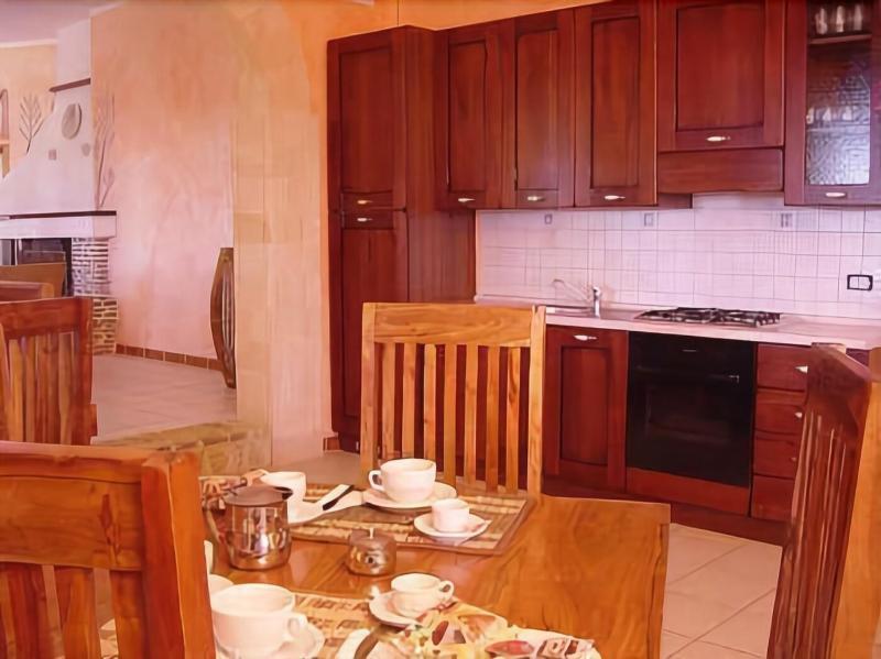 Country house A Giummara Marsala
