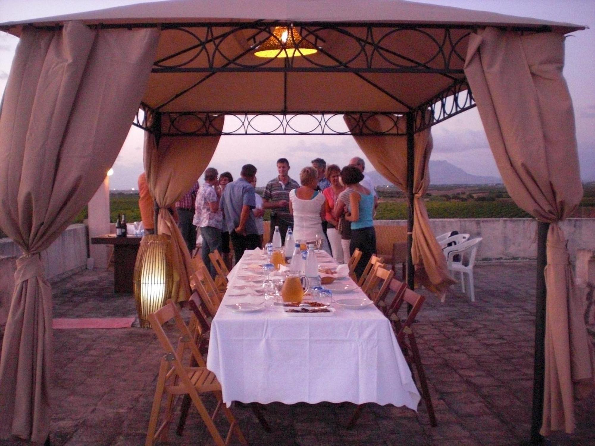 Country house A Giummara *