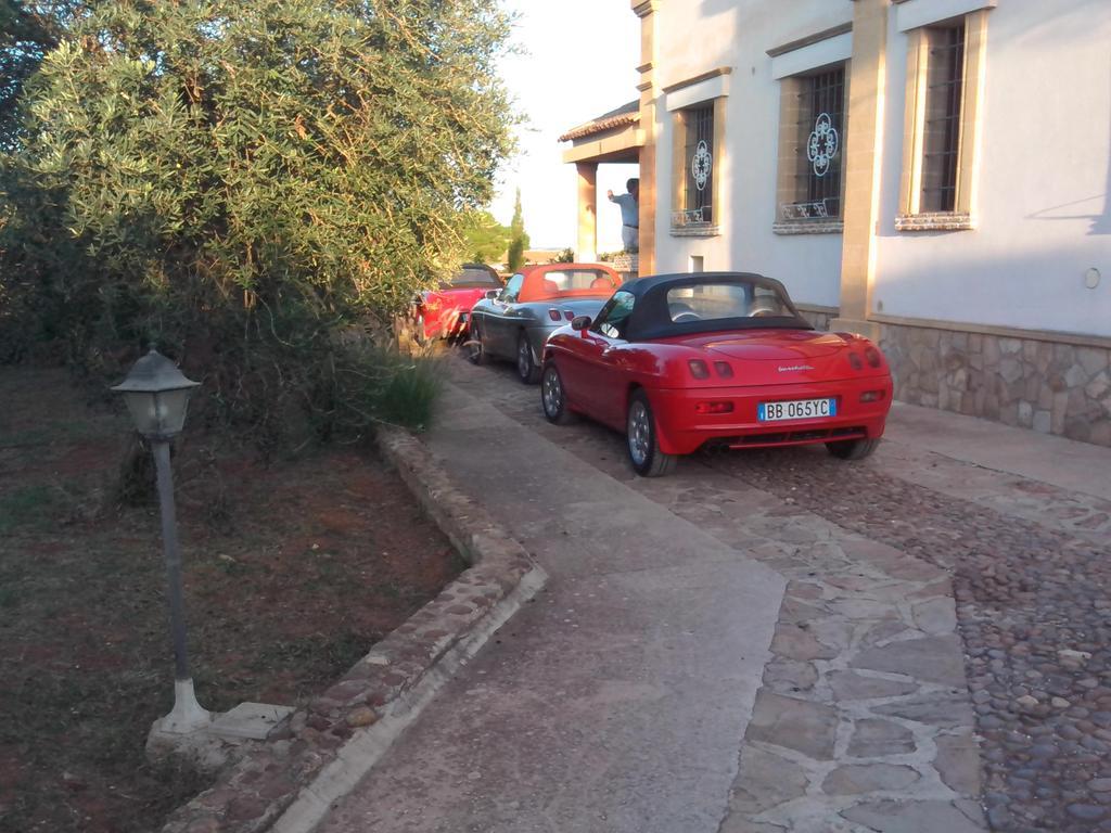A Giummara Country house Marsala