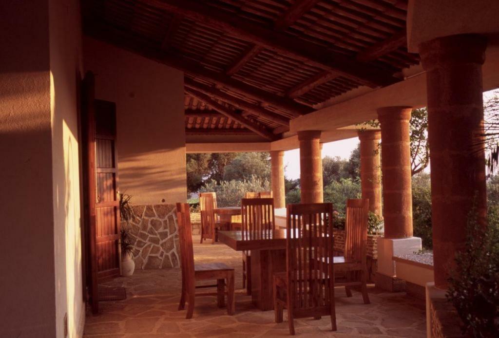 A Giummara Country house
